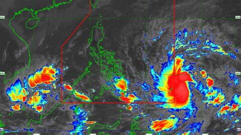 philippines typhoon update.